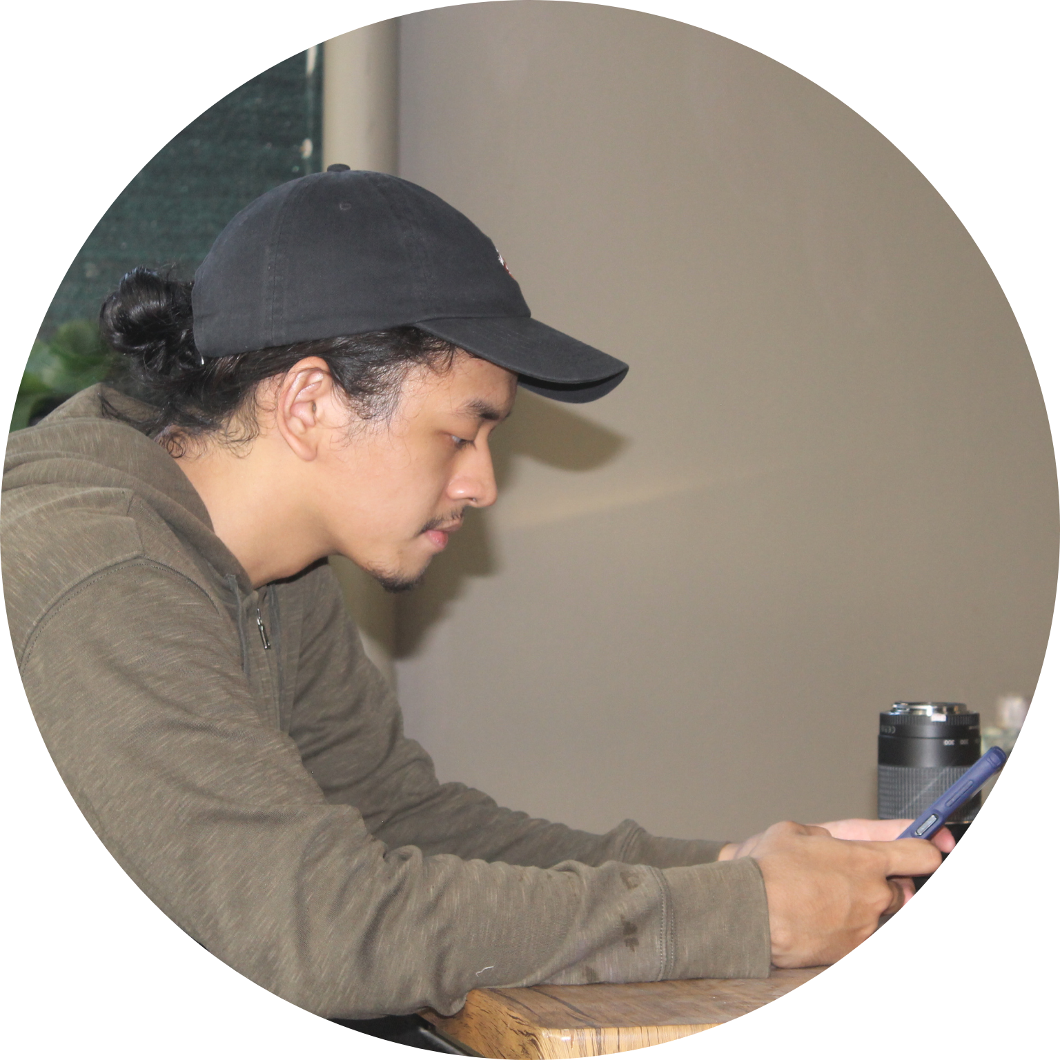 Zacharia Bachtiar profile picture